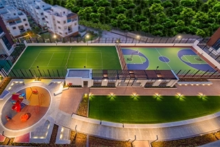 Multipurpose Court